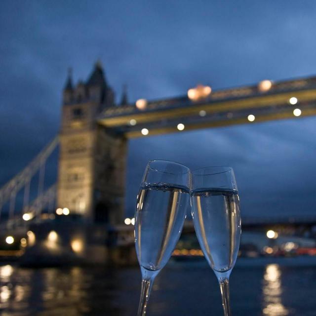 Dinner for two in London!