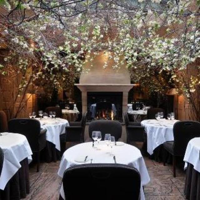 Dinner for two in London!
