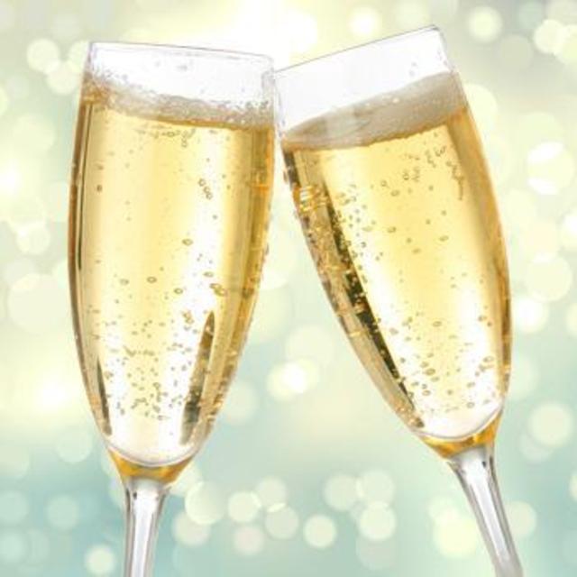 Welcome Toast at Venice Hotel!