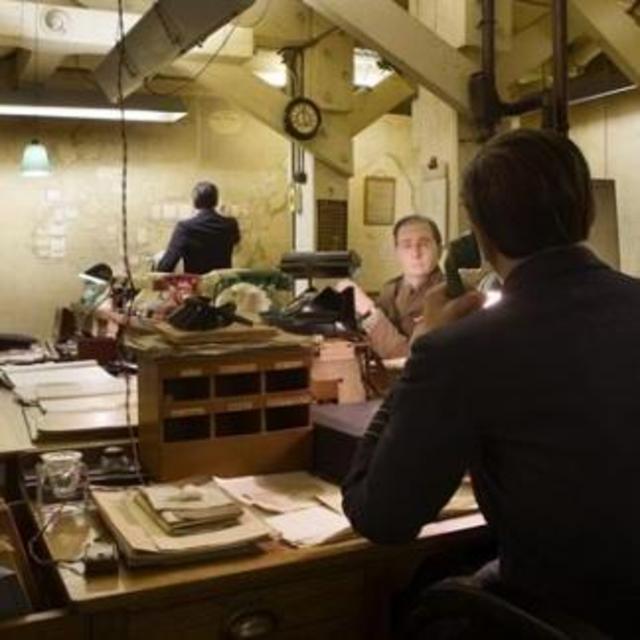 Two tickets to the Churchill War Rooms!