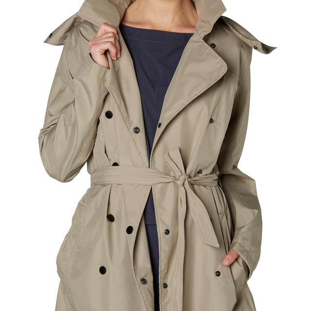 Rain jacket for travel (especially London)!!