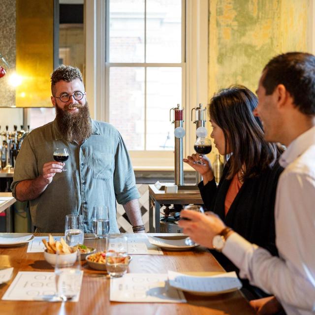 Beer masterclass in Paris!