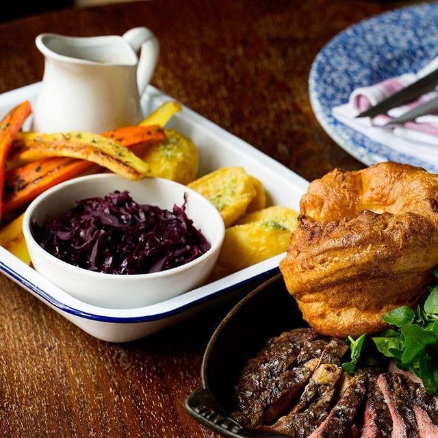 Lunch for two in London!