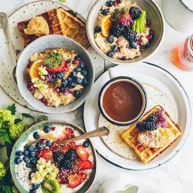Brunch for two in London!