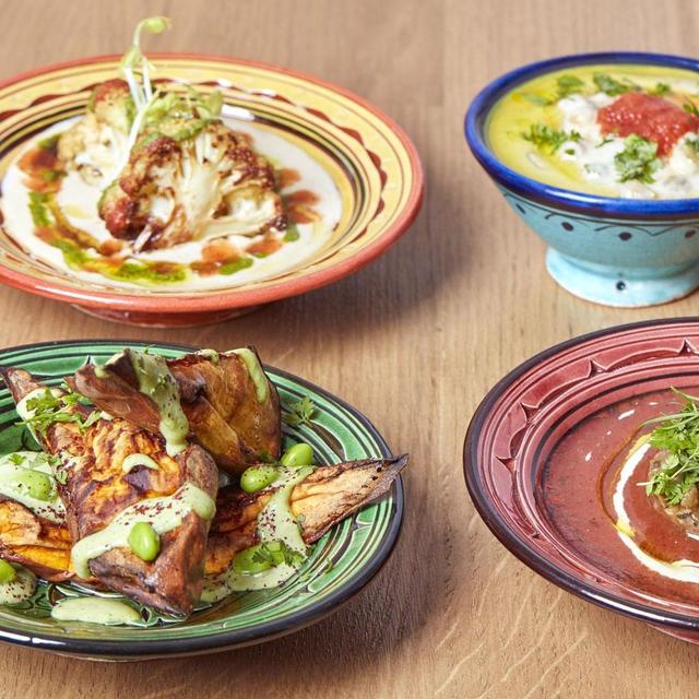 Dinner for two in London!