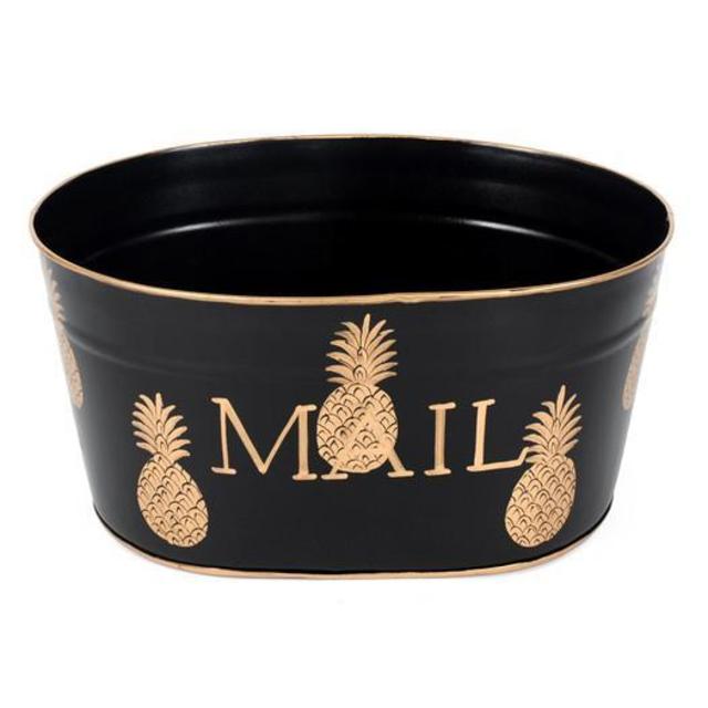Pineapple Mail Tub                        by                    Malabar Bay, LLC (dba. Jayes)