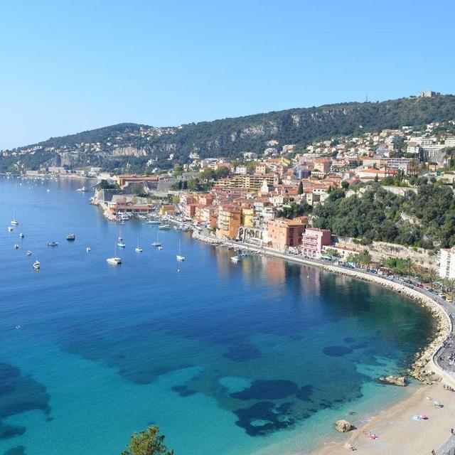 Our Homeymoon Fund - South of France