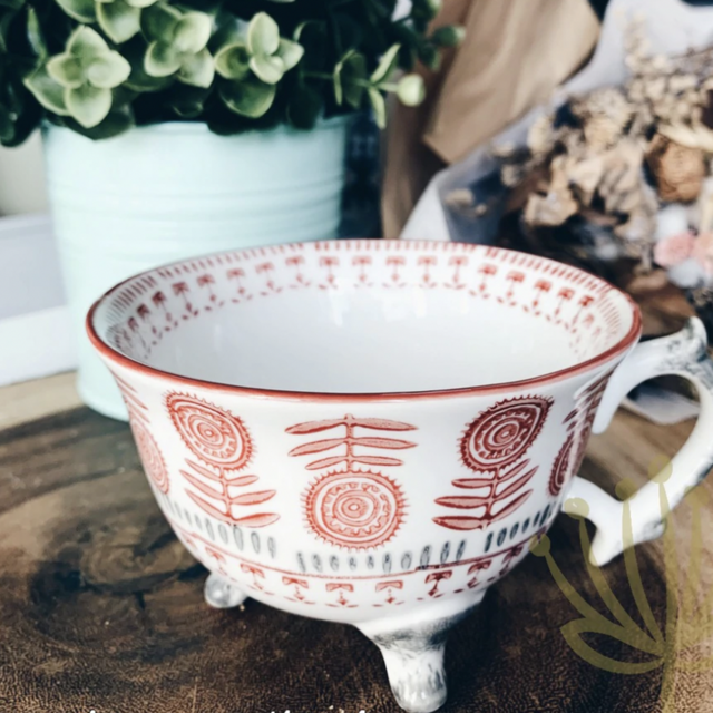 Prestige Assorted Prints Mugs