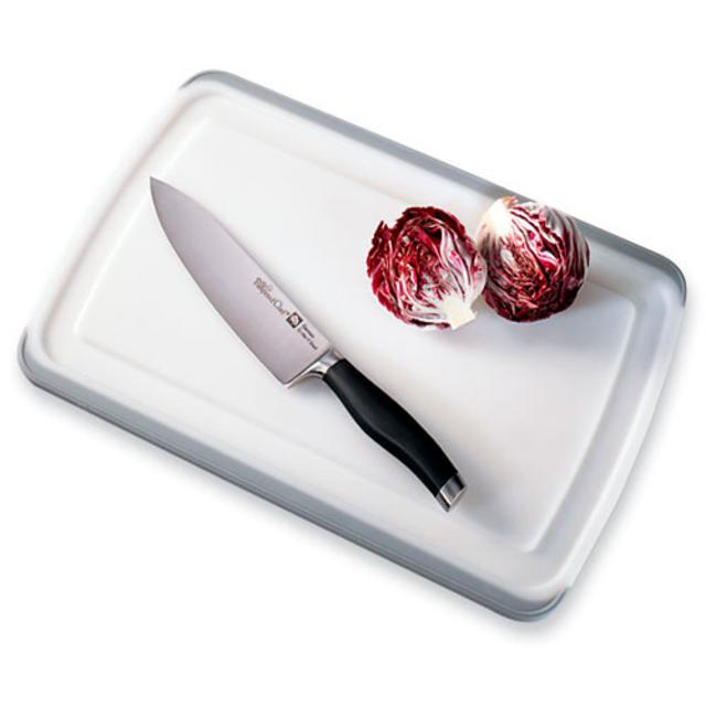 Large Grooved Cutting Board