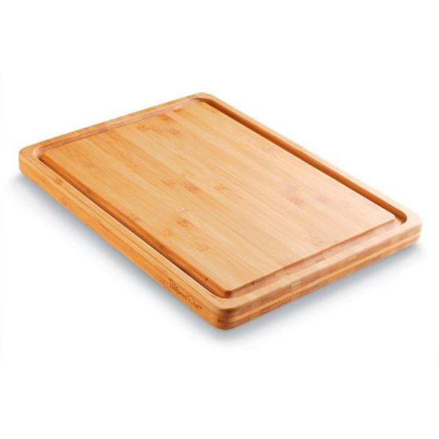 Reversible Bamboo Carving Board