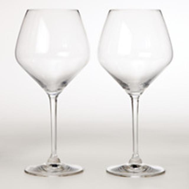 Riedel Heart To Heart Pinot Noir, Set Of 2