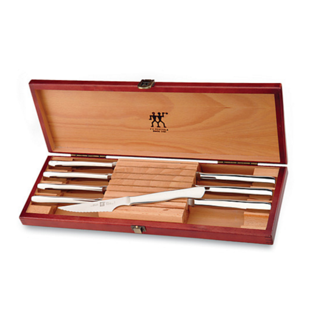 Zwilling J.A. Henckels "Presentation" Steak Knife Set