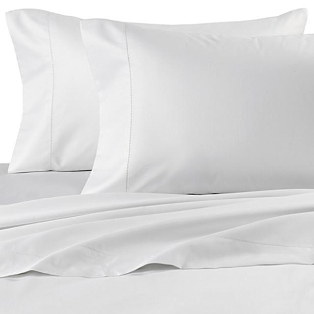 Wamsutta® Dream Zone® 750 Thread Count Standard Pillowcases in White (Set of 2)