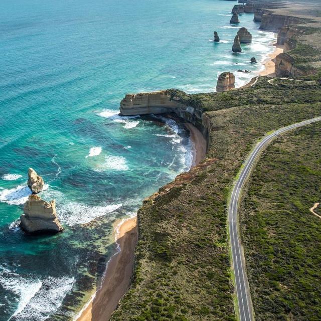 Great Ocean Road Tour (Melbourne, Australia)