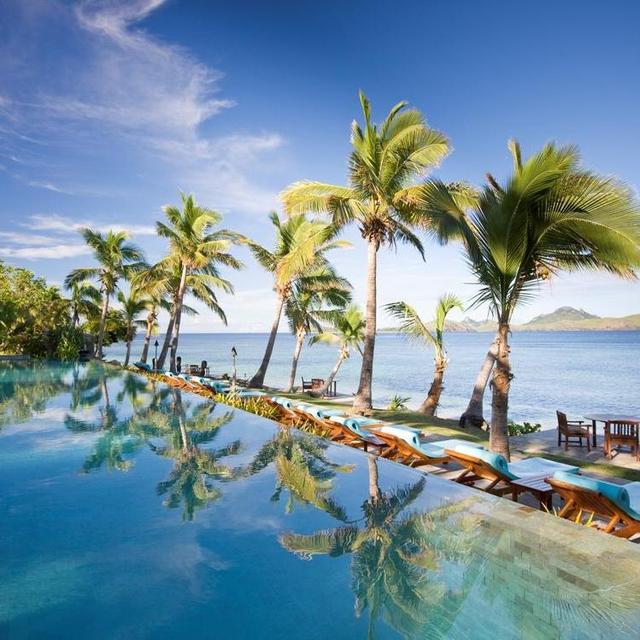 Spa Massages in Fiji (Tokoriki Island, Fiji)