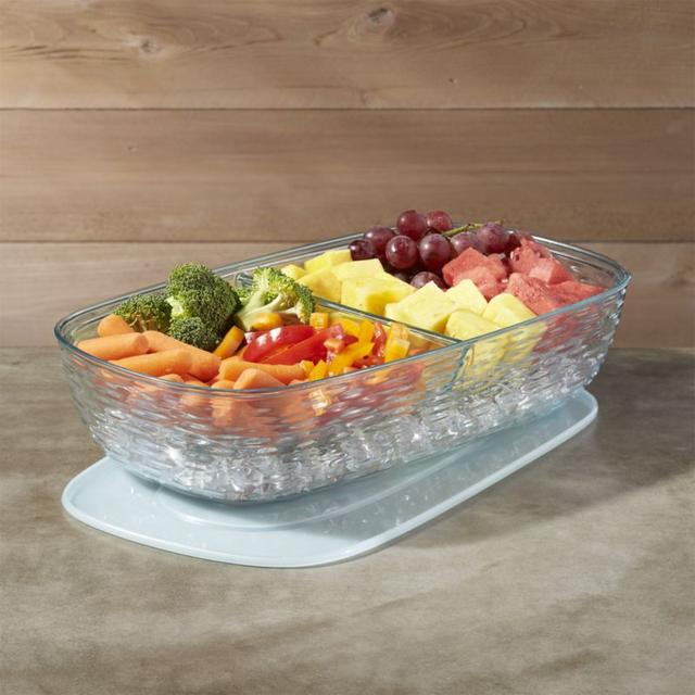 On Ice Divided Server