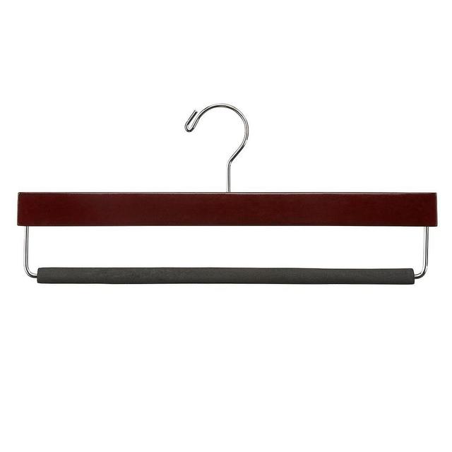 Walnut Wooden Trouser Hanger