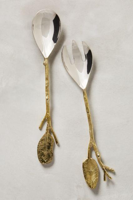 Branch & Twig Serving Set