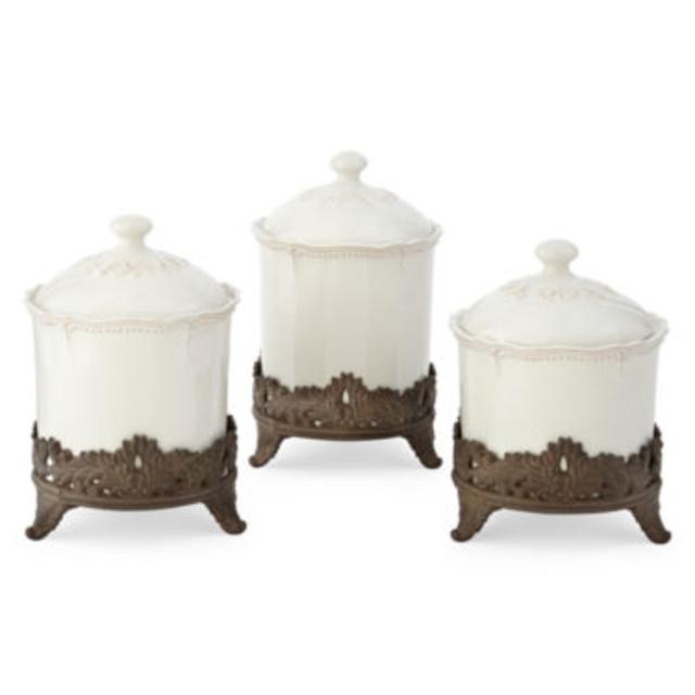JCPenney Home™ Amberly 3-pc. Canister Set