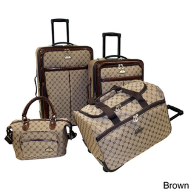 American Flyer Signature 4-piece Set