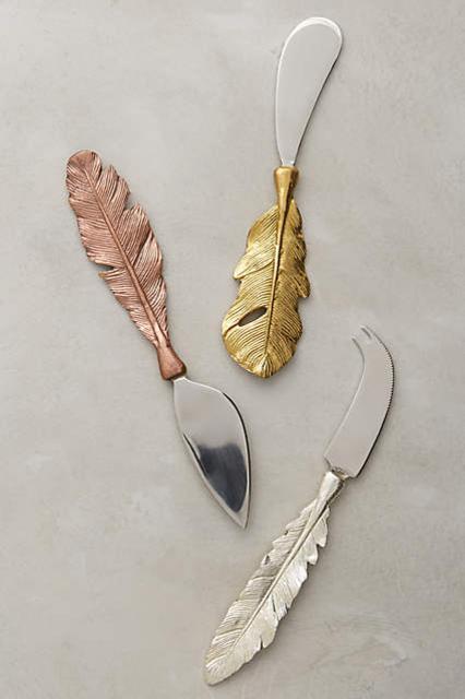 Langholm Cheese Knives