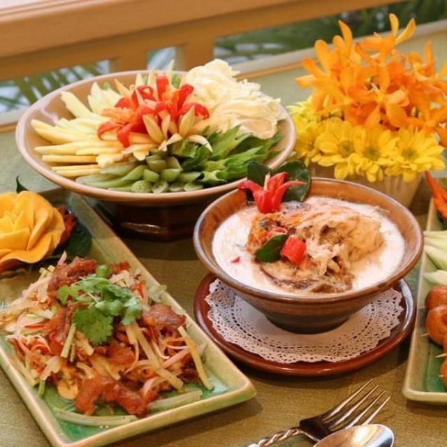 Cooking Lesson For Two