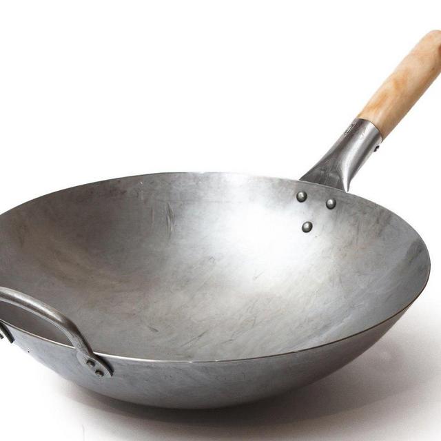 Carbon Steel Wok
