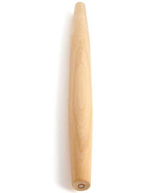 Martha Stewart Collection Wooden French Rolling Pin