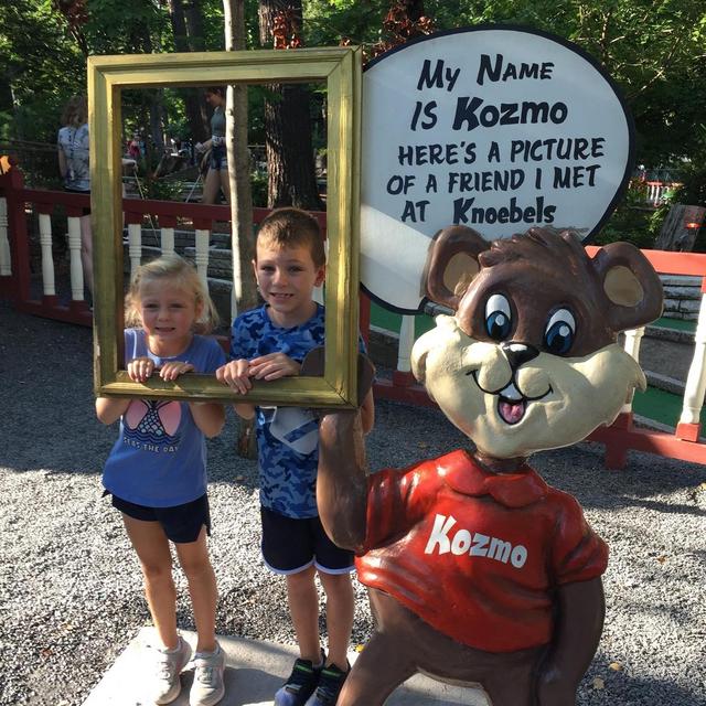 Knoebels Tickets