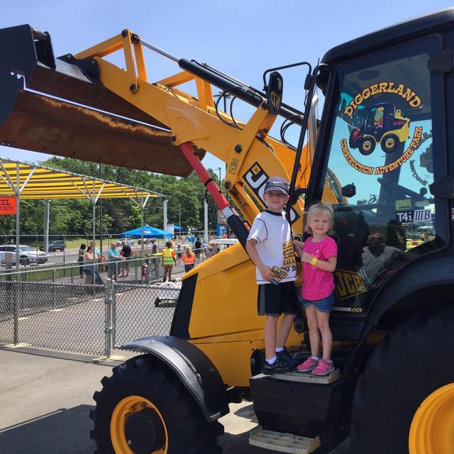 Diggerland Tickets