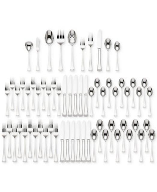 Portola 65 Pc Set, Service for 12