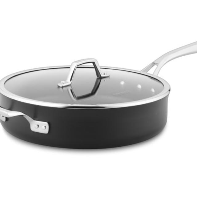 Calphalon Elite Nonstick Sauté Pan 6 Quart