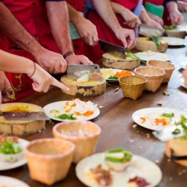 Thai Cooking Class