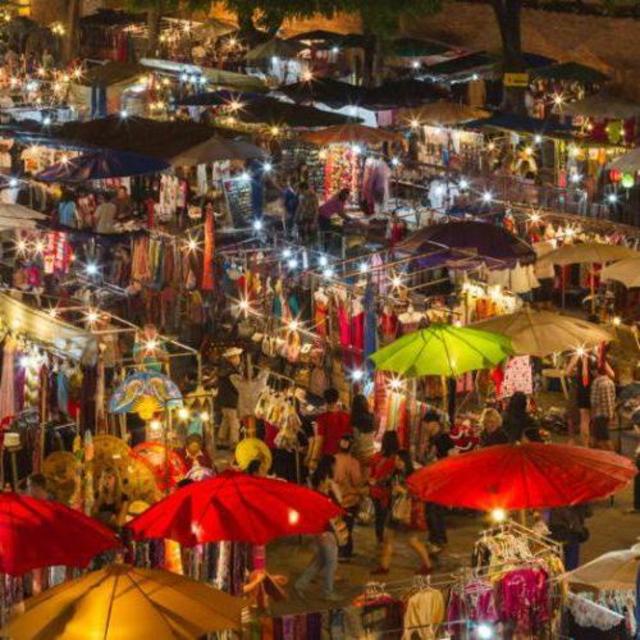 Night Bazaar Food Tour