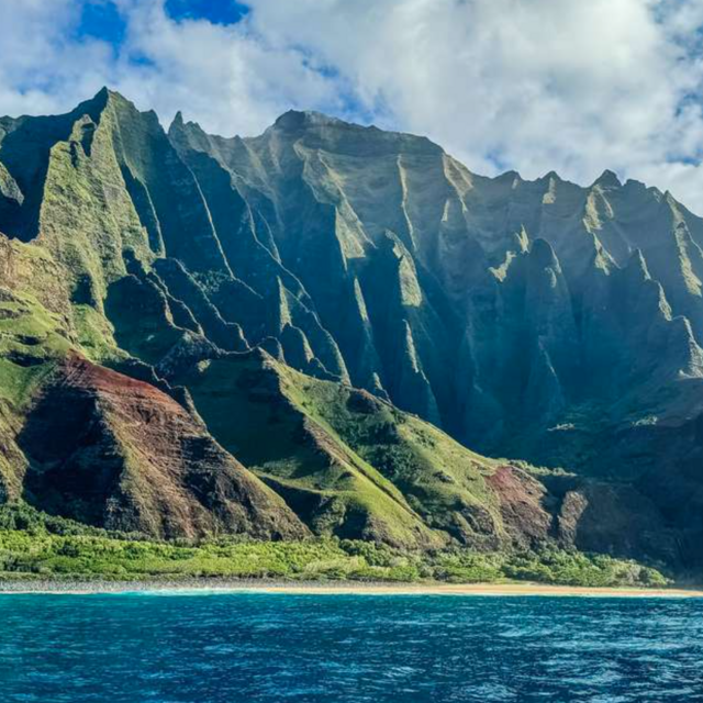 Kauai Honey Moon