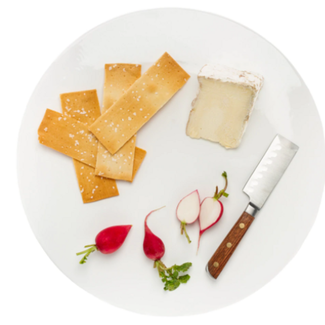Modern Cheese Platter