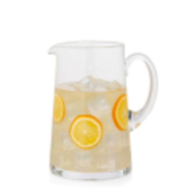 Bar Tapered Pitcher, Short