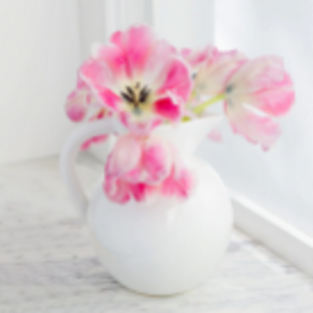 Large Original Round Pitcher