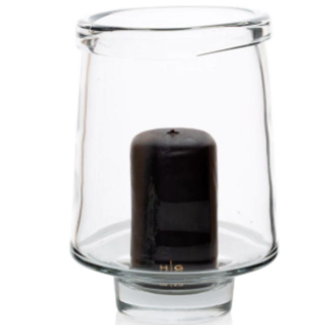 Small Antwerp Hurricane Candle Holder
