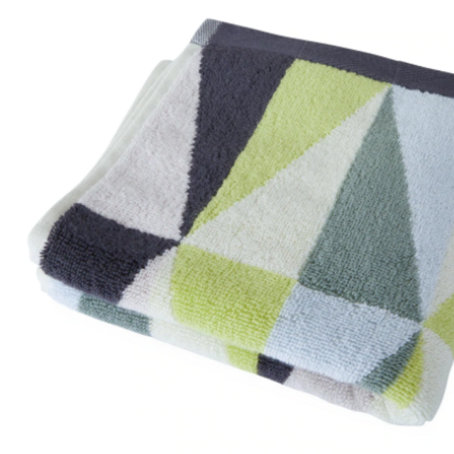 HARLEQUIN HAND TOWEL