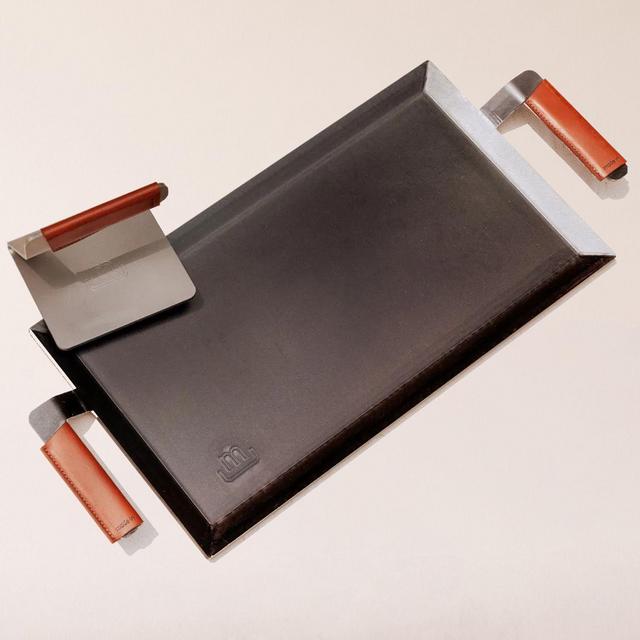 MadeIn Carbon Steel Griddle