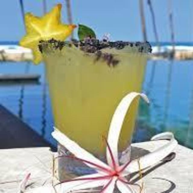 Drinks with a View