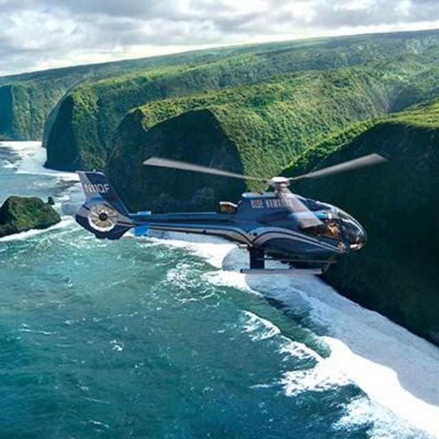 Helicopter Tour