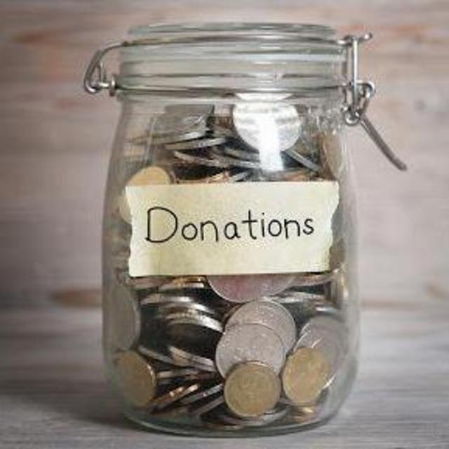 Donation to Martha