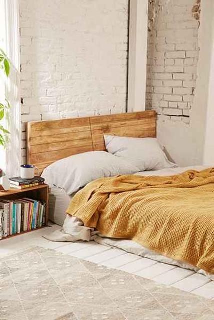 Waffled Bed Blanket