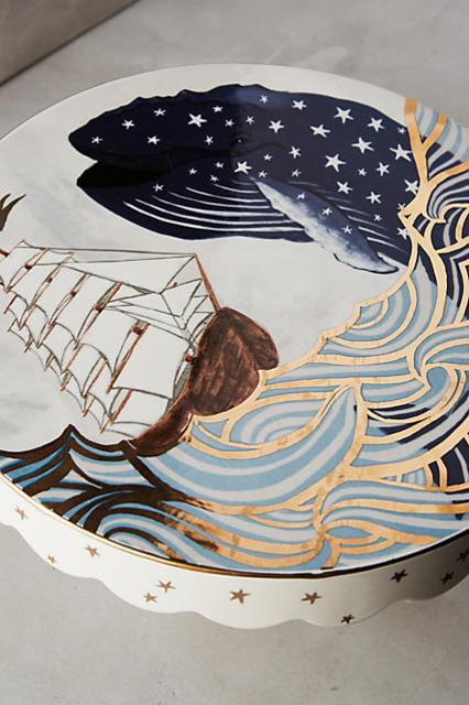 Sea & Stars Cakestand