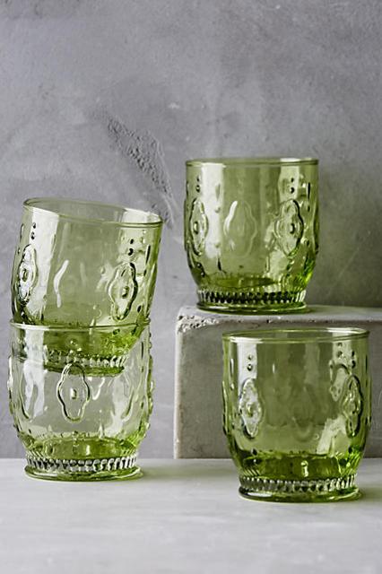 Granada Juice Glass Set