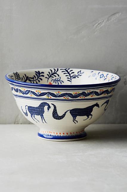 Saga Cereal Bowl