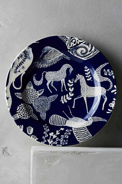 Saga Side Plate