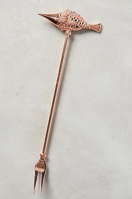 Shipwright Bar Fish Fork